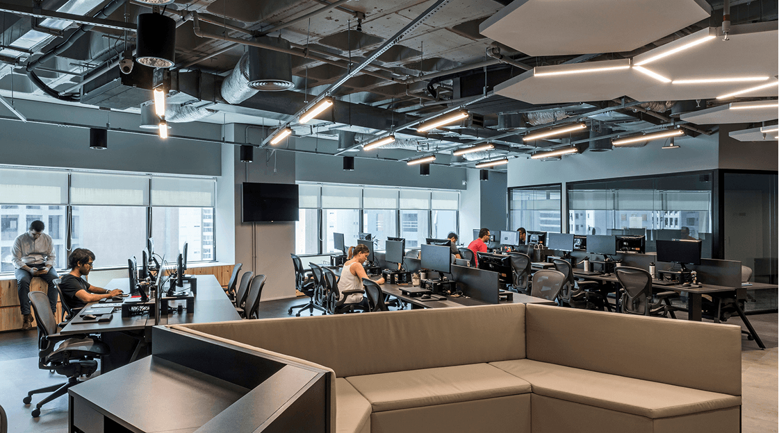 Enterprise office